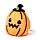 Cojín de Peluche Squidglys Adoramals Jaqueline la Calabaza