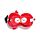 Almohada de Viaje con Antifaz Relaxeazzz Piratas Jolly Roger