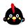 Almohada de Viaje con Antifaz Relaxeazzz Gallo de Barcelos