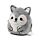 Cojín de Peluche Squidglys Adoramals El Lobo Dorian