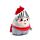 Cojín de Peluche Squidglys Caballeros y Dragones