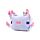 Almohada de Viaje con Antifaz Relaxeazzz Ajolote