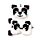Almohada de Viaje con Antifaz Relaxeazzz Panda