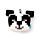 Almohada de Viaje con Antifaz Relaxeazzz Panda
