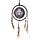 Atrapasueños Lobo Guardián del Otoño Lisa Parker 16cm