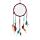 Atrapasueños Lobo de Montaña 16cm