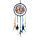 Atrapasueños Gato Purrlock Holmes de  Lisa Parker 16cm