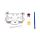 Atrapasol DIY Tigre Zooniverse