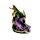 Figura de Dragón Familia de Dragones Pesadilla Encantada