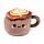 Tope de Puerta Capuccino Foodiemals 