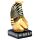 Figura Egipto Tutankamon Egipcio Dorado con Báculo y Mayal