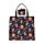 Bolsa Plegable de RPET Día de los Muertos