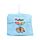 Bolsa Plegable de RPET Gato Pusheen con Globos
