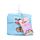 Bolsa Plegable de RPET Gato Pusheen con Globos