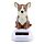 Muñeco Solar Corgi