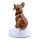 Muñeco Solar Corgi