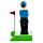 Muñeco Solar Jugador de Golf
