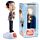 Muñeco Solar Mr Bean con Osito Teddy