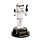 Muñeco Solar Soldado Imperial Stormtrooper Paz