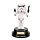 Muñeco Solar Soldado Imperial Stormtrooper Paz