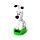 Muñeco Solar Idéfix (Dogmatix) Astérix y Obélix