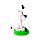 Muñeco Solar Idéfix (Dogmatix) Astérix y Obélix