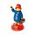 Muñeco Solar Oso Paddington 