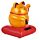 Muñeco Solar Gato Maneki Neko