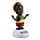 Muñeco Solar Rastas