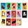 Set Juego Cartas de Memoria - Piratas Jolly Rogers