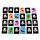 Set Juego Cartas de Memoria - Piratas Jolly Rogers
