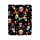 Bolsa de Regalo Día de los Muertos Grande