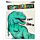Bolsa de Regalo Feliz Cumpleaños Dinosaurios Dinosauria Grande