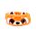 Diadema de Peluche Ru Panda Rojo Adoramals 