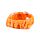 Diadema de Peluche Ru Panda Rojo Adoramals 