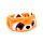 Diadema de Peluche Ru Panda Rojo Adoramals 