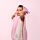 Poncho Toalla con Capucha Maddie Ajolote Adoramals 