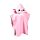 Poncho Toalla con Capucha Maddie Ajolote Adoramals 