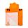 Poncho Toalla con Capucha El Tigre Alfie Adoramals Salvajes Adoramals