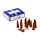 01431 Conos de Incienso Satya Sai Baba Nag Champa Dhoop