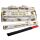 37315 Varillas de Incienso Stamford Premium Hex Sauce Blanco de California
