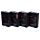 37352 Set 12 Packs de Conos de Incienso Negro Variados Stamford Mítico