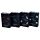 37352 Set 12 Packs de Conos de Incienso Negro Variados Stamford Mítico