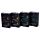 37352 Set 12 Packs de Conos de Incienso Negro Variados Stamford Mítico