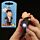 Llavero con Luz y Sonido Mr Bean