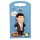 Llavero con Luz y Sonido Mr Bean