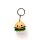 Llavero 3D de PVC Hammy La Hamburguesa Foodiemals