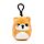 Llavero de Peluche Mini Squidglys Mascotas de Adoramals
