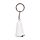 Llavero 3D de PVC Fantasma Spooky Espeluznante