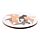 Set de 4 Posavasos Ladridos de Perro Barks